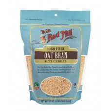 Bob's Red Mill Oat Bran 510g