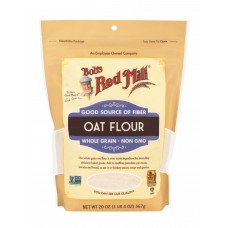 Bob's Red Mill Oat Flour 567 g
