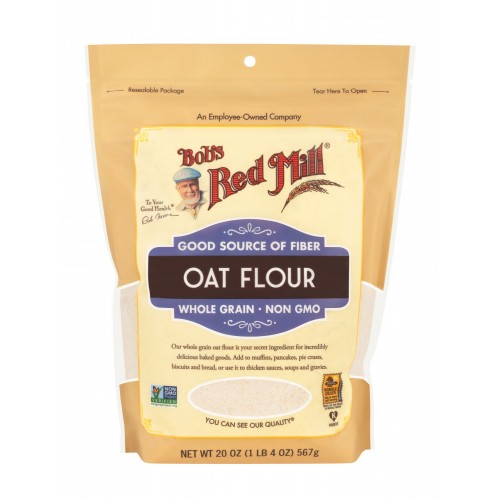 Bob's Red Mill Oat Flour 567 g