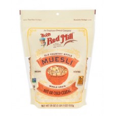 Bob's Red Mill  Old Country Style Muesli 510g