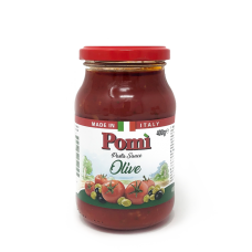 Pomi Olive Pasta Sauce 400g