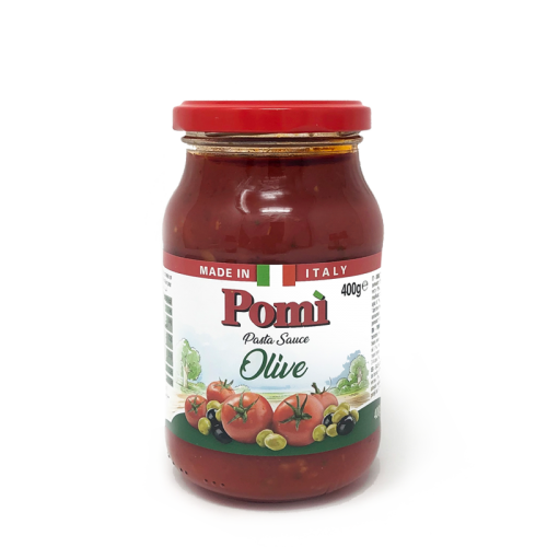 Pomi Olive Pasta Sauce 400g