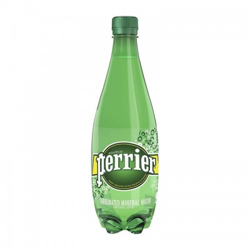 Perrier  Carbonated Water 500ml 