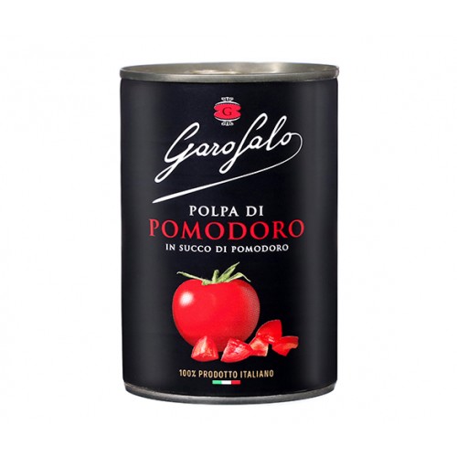 garofalo Chopped Tomatoes 400g 