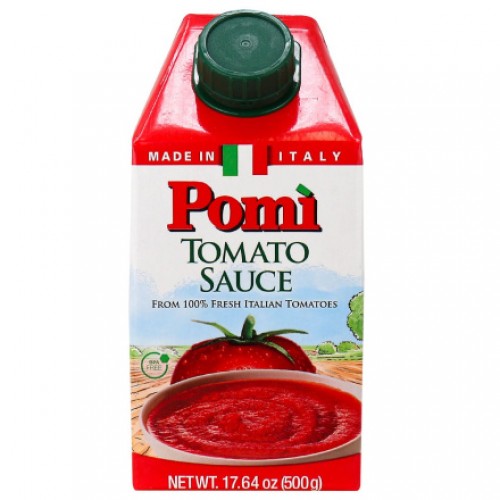 Pomi  Tomato Sauce 500g