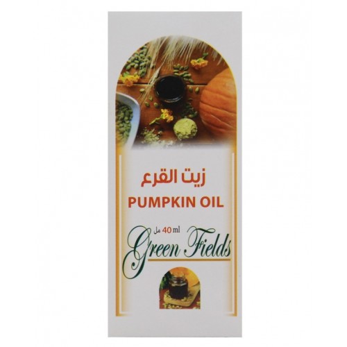 Green Fields Pumpkin Oil 40ml