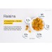 Organic Seedless Golden Grapes Raisins/150g 
