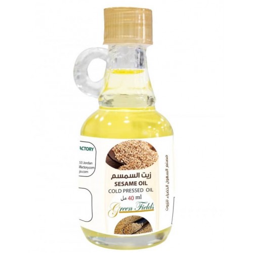 Green Fields Sesame Oil 40 mL