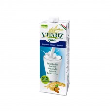 VITARIZ Organic Rice Drink with Almond 1L 