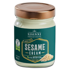 SISINNI GF Sesame Cream (No-Sugar-Added) 380g