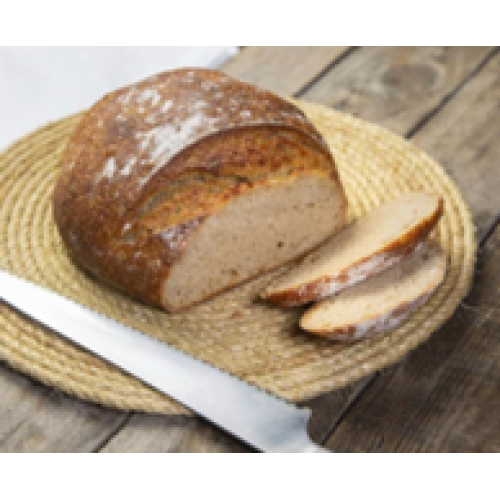 Country Sourdough with Local Wheat 800g  Sliced