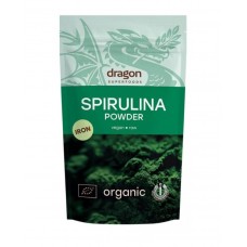 Dragon Organic  Spirulina  Powder 200g 