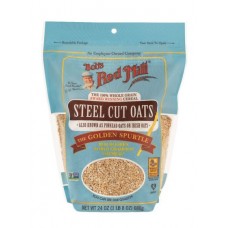Bob's Red Mill Steel Cut Oats 680g