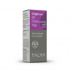 TALYA Cold Pressed Grape Seeds  Oil 20ml 