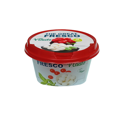 V Gusto Vegan Fresh Mozzarella Flavor in Balls 150g 
