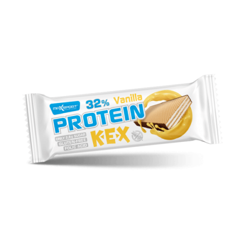 MAX SPORT GF Vanilla Kex Protein 40g 