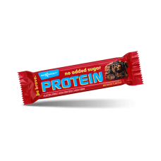 MAX SPORT GF No-Added-Sugar Protein Bar with Brownie Flavor 40g 