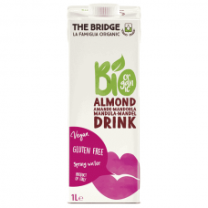 The Bridge Org GF Almond Drink 1L