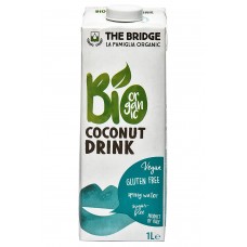 The Bridge Org GF Coconut Drink 1L