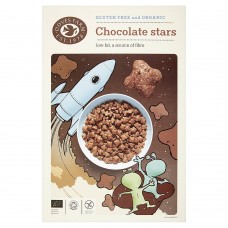 Doves Farm Organic Chocolate Stars  300g