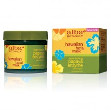alba botanica  Papaya Enzyme Mask 85g