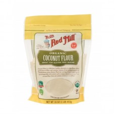 Bob's Red Mill Organic Coconut Flour GF 453g