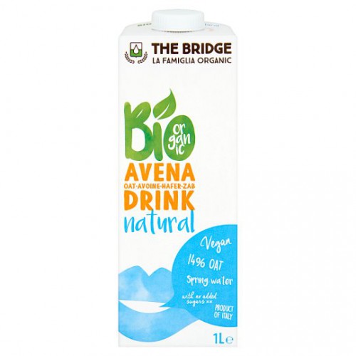 The Bridge Org. Avena Drink 1 Liter