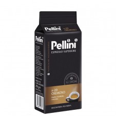 Pellini Italian Espresso Superiore Ground Coffee (n 20 )Cremoso 250g
