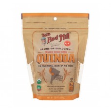 Bob's Red Mill Org GF Whole Grain Quinoa 369g