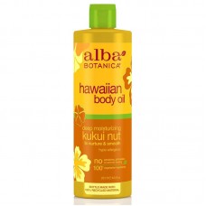 alba botanica  Hawaiian Body Oil 251ml
