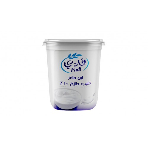 Goat Yogurt 1 kg