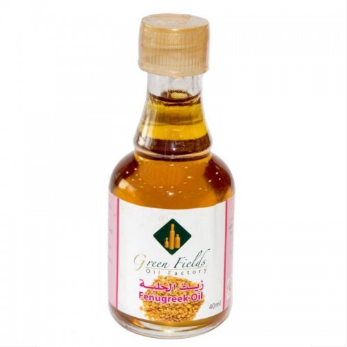 Green Fields Fenugreek Oil 40 ml
