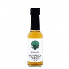 Clearspring Organic Japanese Brown Rice Vinegar 150 ml