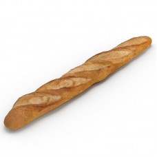 Baguette Plain