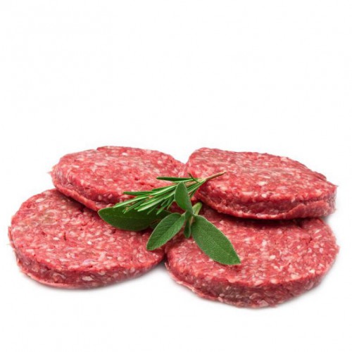 Burgers From Local Veal/150 g