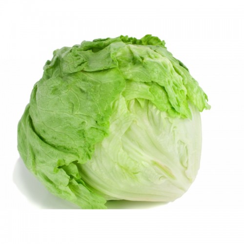 Organic Iceberg lettuce 200g