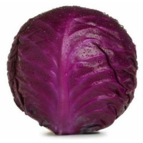 Organic Red Cabbage 1kg