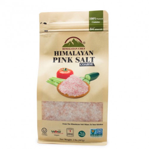 Himalayan Chef Himalayan Pink Salt Coarse 907 g