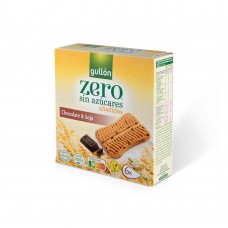gullon Chocolate & Soy Biscuits 144g